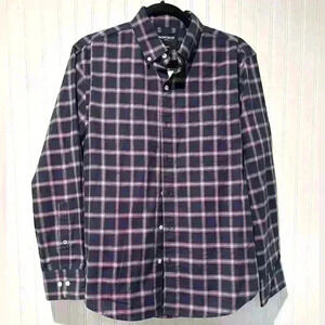 Bonobos NWT men’s button down dress shirt sz med. preppy golf office